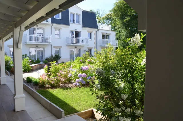 Résidence seniors Nohée Bénodet