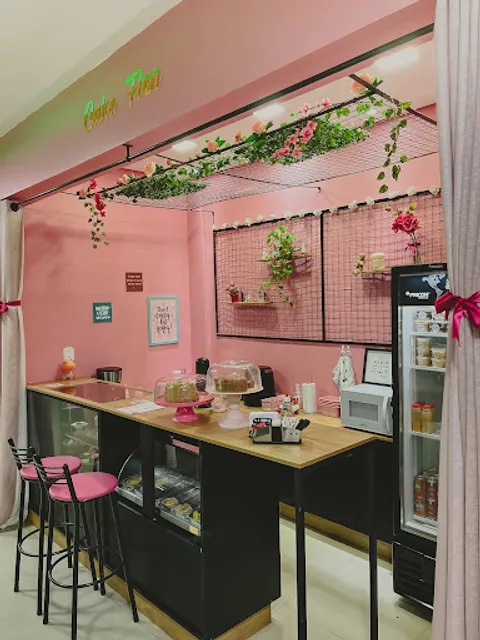 Cake Flor - Confeitaria
