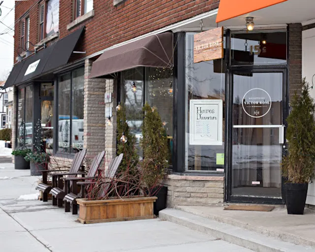 Victor Rose Espresso Bar