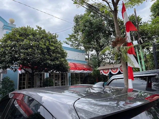 RM Ampera Kebon Kalapa