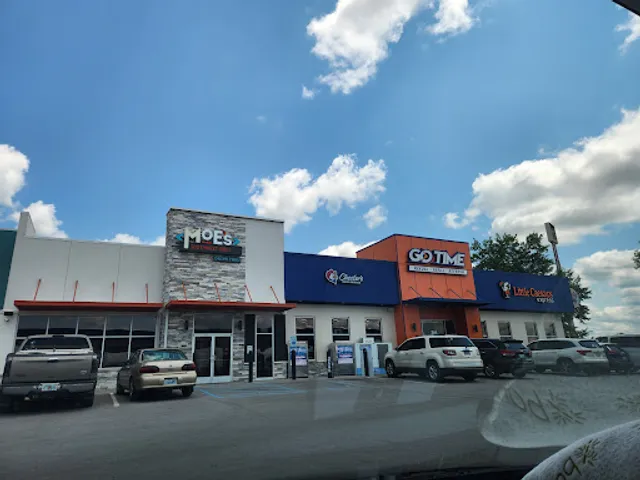 Moe's Southwest Grill