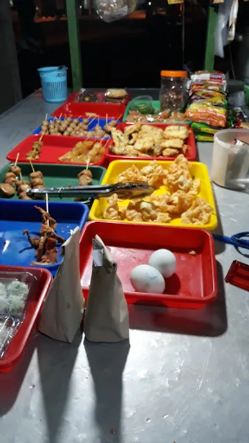 Angkringan "BANG JOE"