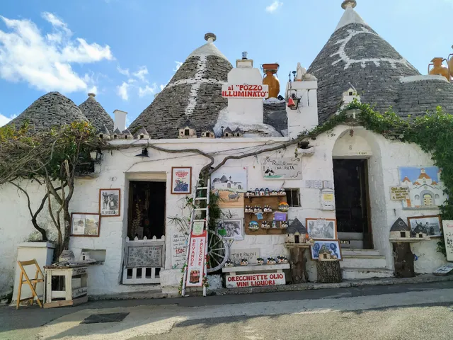 Trullo Dell’Antica Fileria