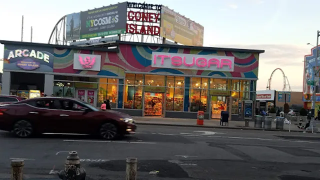 IT'SUGAR Coney Island