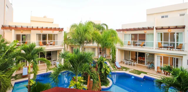 Villa Xel Ha Luxury Houses