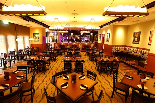 吉比鮮釀餐廳 林口店 GBA Brewery Restaurant - Taipei Linkou Store