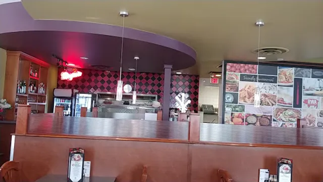 Ricky's All Day Grill - Jasper Ave