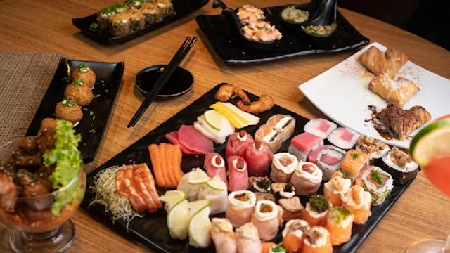 Saori Sushi Lounge & Delivery | Porto Alegre