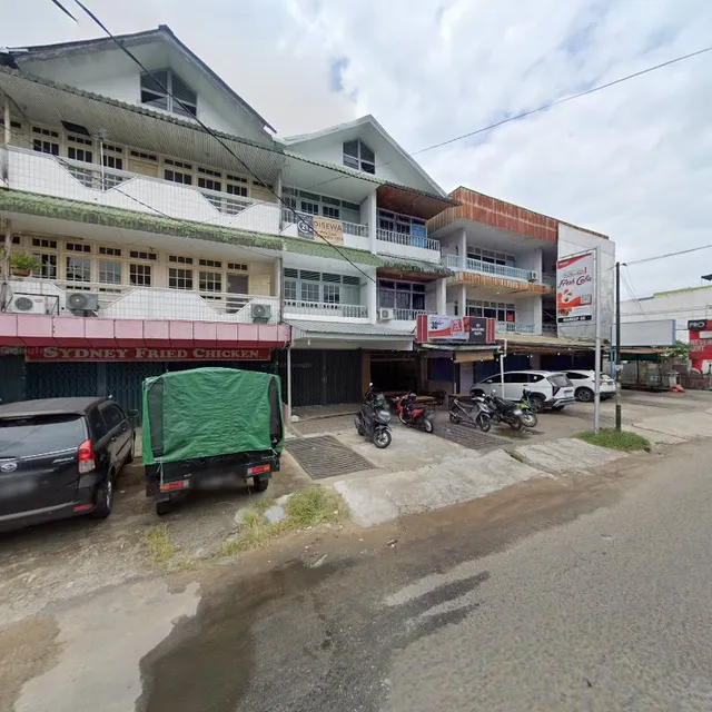 Bakso Ikan Telor Asin "Happy"