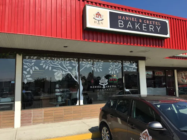 Hansel and Gretel Bakery