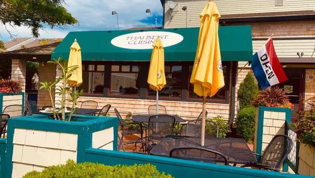 Thai best - Narragansett