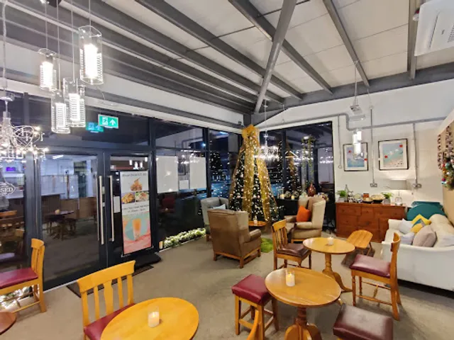 The Greenhouse - Pan Asian Food