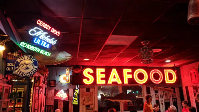 Crabby Dick's Restaurant
