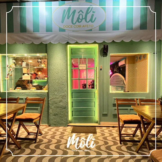 Môli Doceria - Boa Viagem