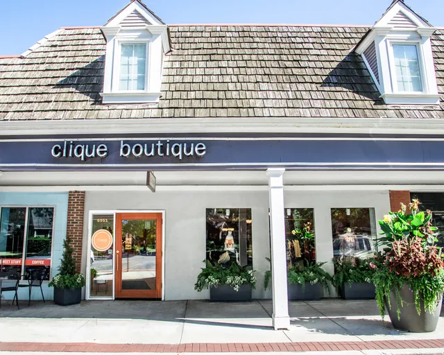 Clique Boutique