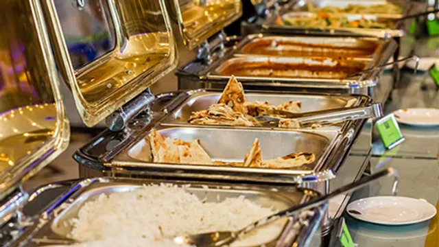 Tabla Indian Catering