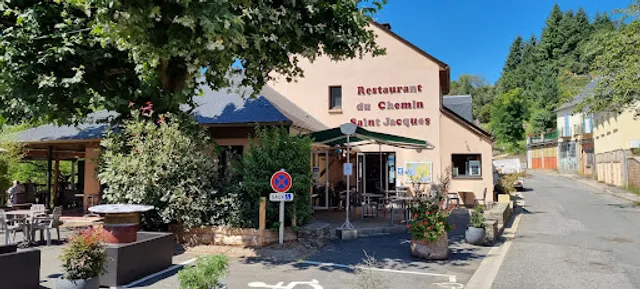 Restaurant du Chemin de St. Jacques