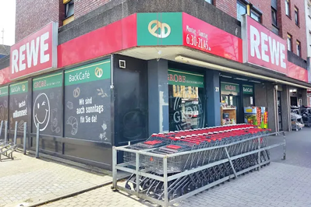 Bäckermeister Grobe GmbH & Co. KG Rewe Körne