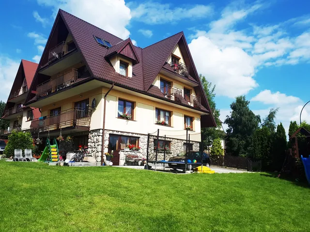 Willa Żółta Turnicka