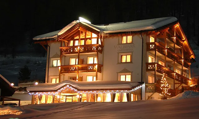 Hotel Garni Waldpark