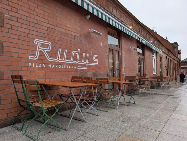 Rudy's Pizza Napoletana - Prestwich