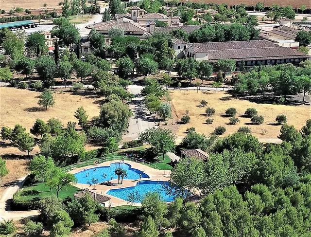 Relais Termal - Balneario Cervantes