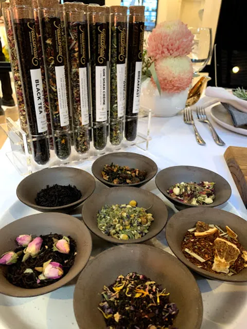 Teassential Tea Store & Brew Bar