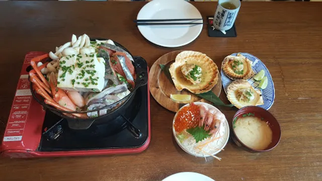 Hokkaido Restaurant Genshiyaki