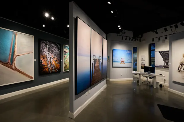 David Beavis Fine Art - Naples Florida