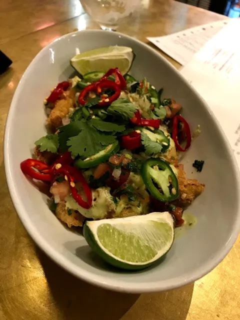 The 2nd Bar and Restaurant