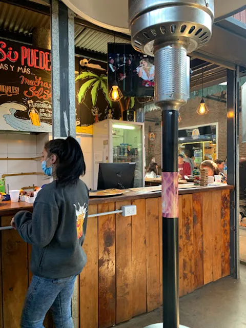 Sal Si Puedes Rosario