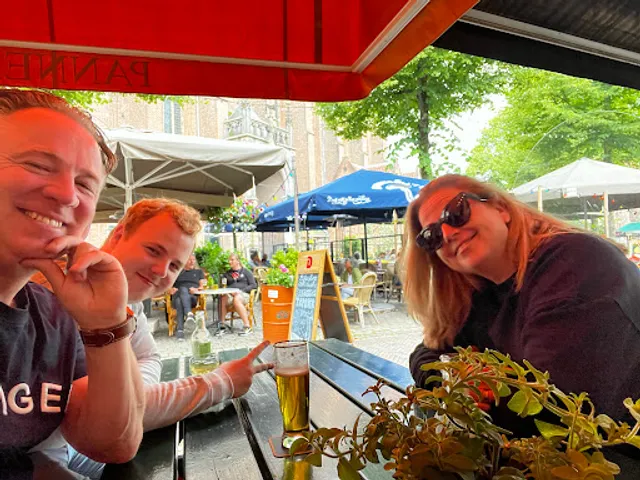 Pannekoekenhuys Den Potsenmaeker