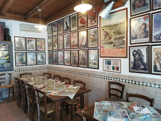 Osteria Trattoria "Alle Grazie" Udine