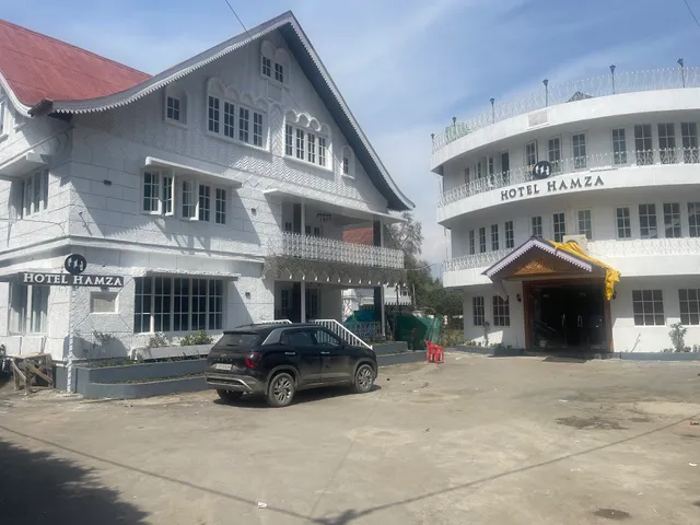 Hotel Hamza Boulevard