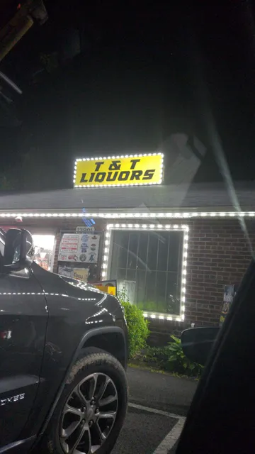 T & T Liquors Inc