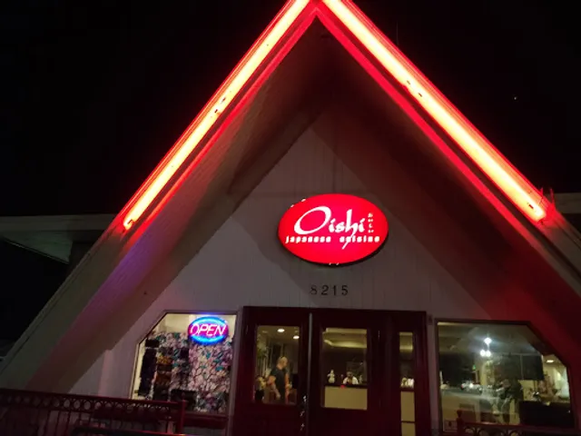 Oishi Japanese Cuisine