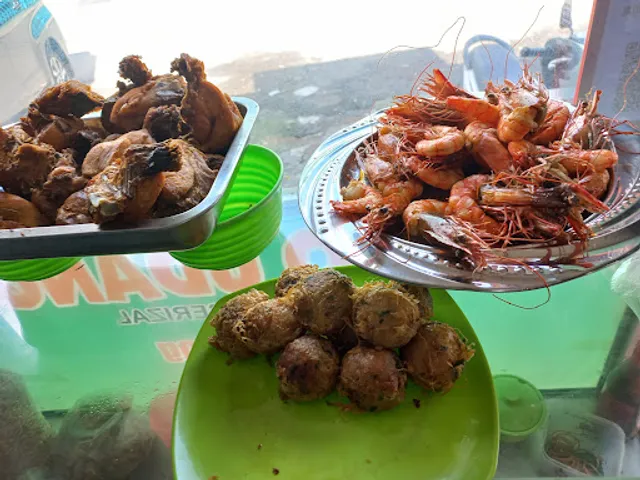 Soto udang simpang yoserizal