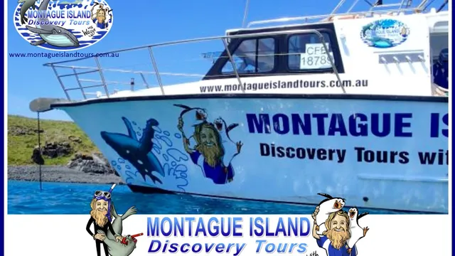 Lighthouse Charters Narooma & Montague Island Discovery Tours with Wazza