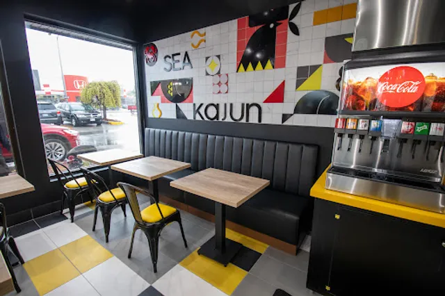 Kajun Chicken & Seafood - Scarborough