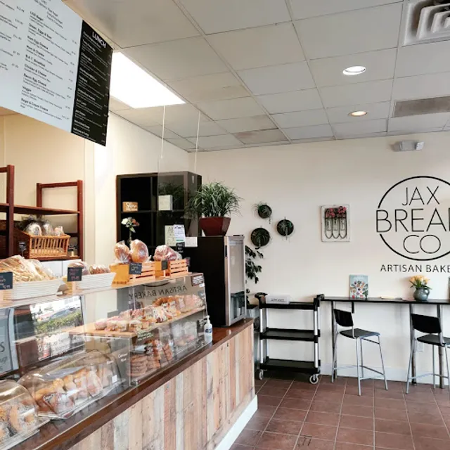 Jax Bread Co