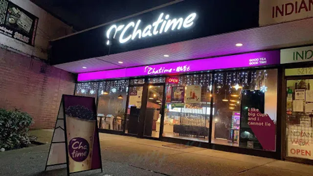 Chatime Bubble Tea