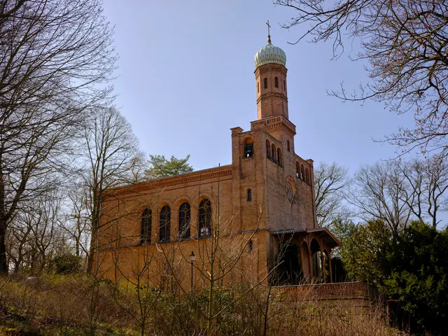 Ss. Peter and Paul, Wannsee