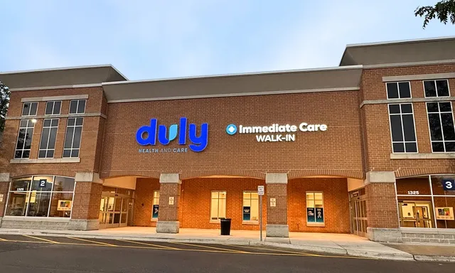 Duly Health and Care - Schaumburg Immediate Care Center