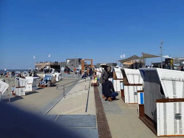 Büsumer Ferien Perlebucht