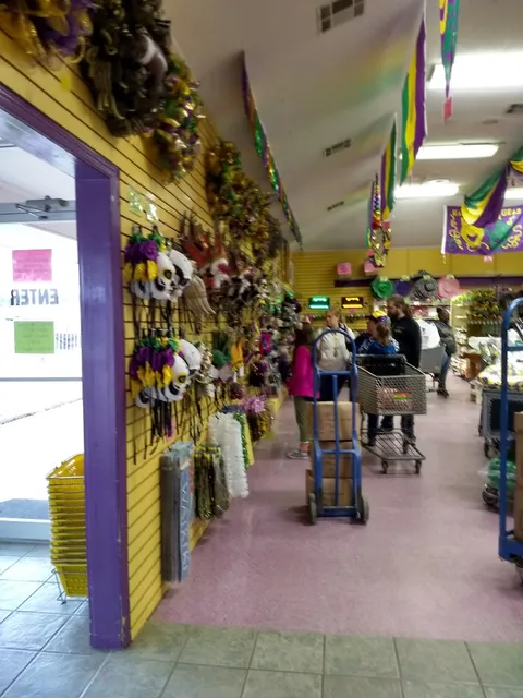 Mardi Gras Imports