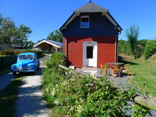 Gîte du marais Deauville