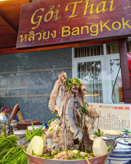 LiuThai Grill & Chill Garden