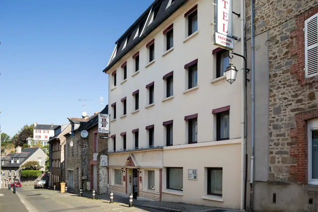 Hotel De Clisson Saint-Brieuc Centre