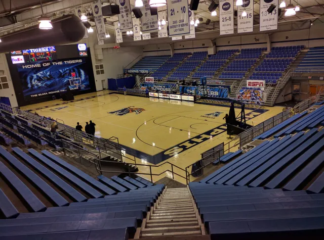 Elma Roane Field House