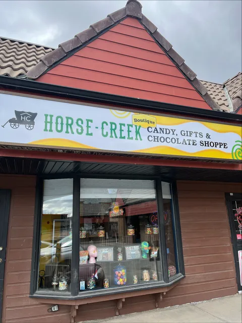 Horse Creek Heritage Candy & Gifts